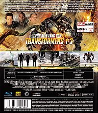 Attack from the Atlantic Rim [Blu-ray 3D], 1