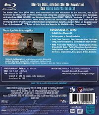 The Marine [Blu-ray], 2
