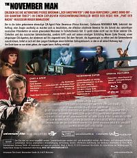The November Man [Blu-ray], 1