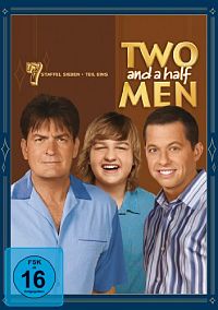Two and a Half Men - Staffel 7.1 [DVD], 1