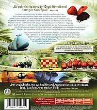 Die Winzlinge - Operation Zuckerdose [Blu-ray 3D], 1