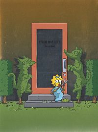 Die Simpsons - Staffel 10 [DVD], 1