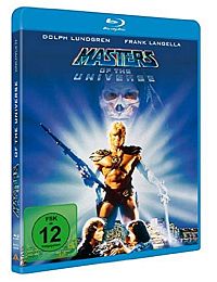 Masters of the Universe [Blu-ray], 1