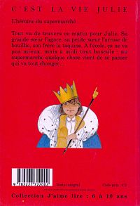 C'est la vie Julie, 1