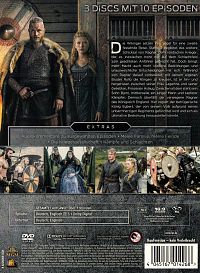 Vikings - Staffel 2 [DVD], 2