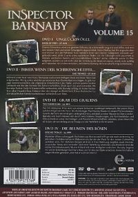 Inspector Barnaby - Staffel 15 [DVD], 1