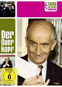 Der Querkopf [DVD], 1