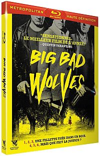 Big Bad Wolves [Blu-ray], 1