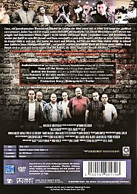 Cass - Legend of a Hooligan [DVD], 2