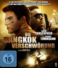 Die Bangkok Verschwörung [Blu-ray], 2