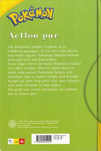 Pokemon, Action pur, 1