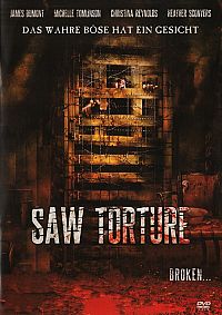 Saw Torture [DVD], 2