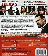 The Heavy - Der letzte Job [Blu-ray], 1