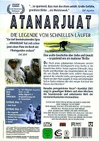 Atanarjuat - Die Legende vom schnellen Läufer (OmU) [DVD], 2