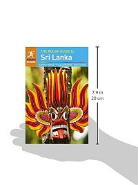 The Rough Guide to Sri Lanka, 5