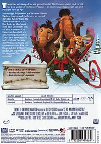 Ice Age - Eine coole Bescherung [DVD], 2