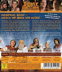 Asterix bei den olympischen Spielen [Blu-ray], 1
