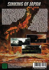 Sinking of Japan [DVD], 1