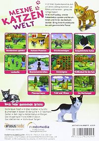 Meine Katzenwelt [PC], 1