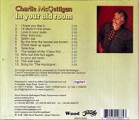 In Your old Room [CD], 1