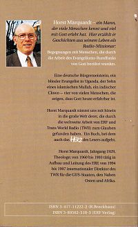 ...und die Herzen taten sich auf, 1