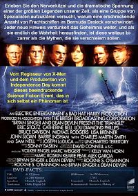 Bermuda Dreieck - Tor zu einer anderen Zeit [DVD], 2