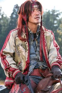 Sukiyaki Western Django [DVD], 4