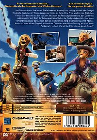 Cinderella - Abenteuer im Wilden Westen [DVD], 1
