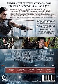 The one warrior [DVD], 1