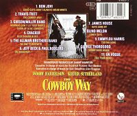 Cowboy Way [CD], 1