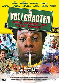 Die Vollchaoten - Jung, schön und total bekifft [DVD], 1