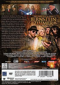 Die Jagd nach dem Bernsteinzimmer [DVD], 1