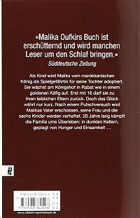Die Gefangene - Ein Leben in Marokko, 1