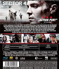 Sector 4 - Der gefährlichste Ort der Welt! [Blu-ray], 1