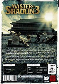 Master of Shaolin 3 [DVD], 1