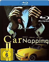 Car Napping [Blu-ray], 1