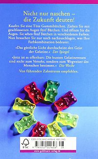 Das Gummibärchen-Orakel, 1