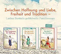 Das Bauwerk der Sehnsucht, 3