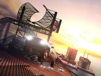 Trackmania Sunrise [PC], 2