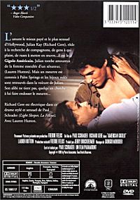 American Gigolo  [DVD], 4