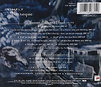 Simply Baroque [CD], 1
