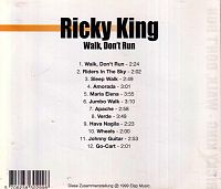 Walk, Don't Run [CD], 1