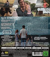 Take Shelter - Ein Sturm zieht auf [Blu-ray], 2
