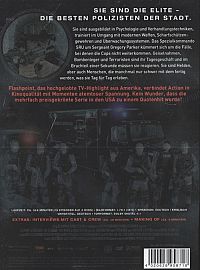 Flashpoint - Das Spezialkommando - Staffel 1 [DVD], 1