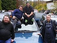 Die Ludolfs - 4 Brüder auf'm Schrottplatz - Staffel 8 [DVD], 4