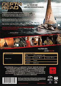 Depth Dead [DVD], 1