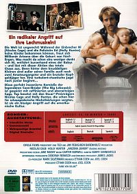 Arizona Junior [DVD], 1