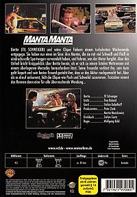 Manta Manta [DVD], 1