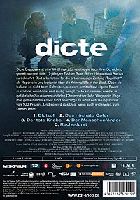 Dicte [DVD], 2