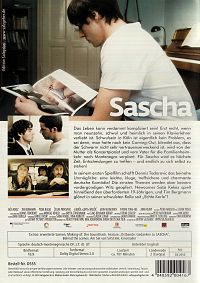 Sascha [DVD], 1